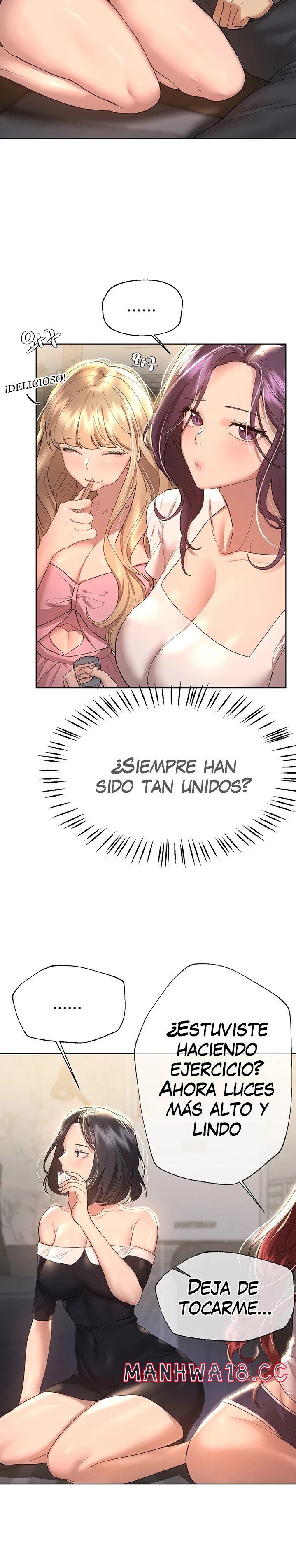 My Sister’s Friends Raw - Chapter 44 Page 21