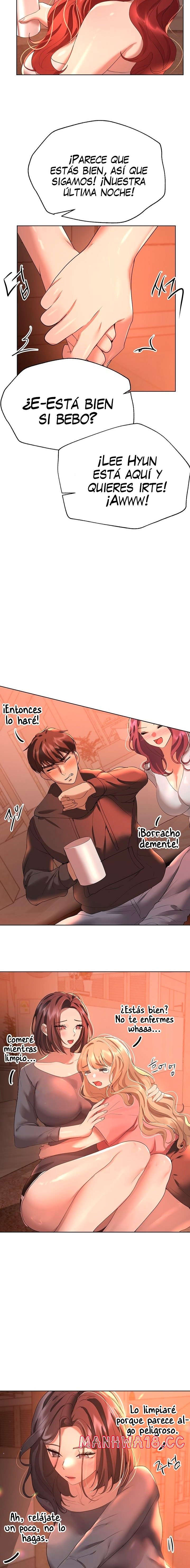 My Sister’s Friends Raw - Chapter 66 Page 16