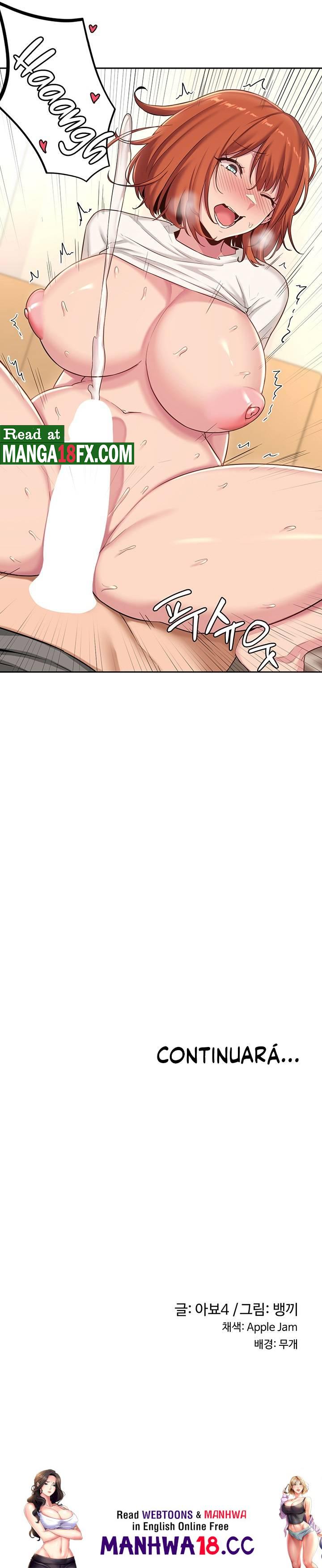 Sextudy Group Raw - Chapter 33 Page 18