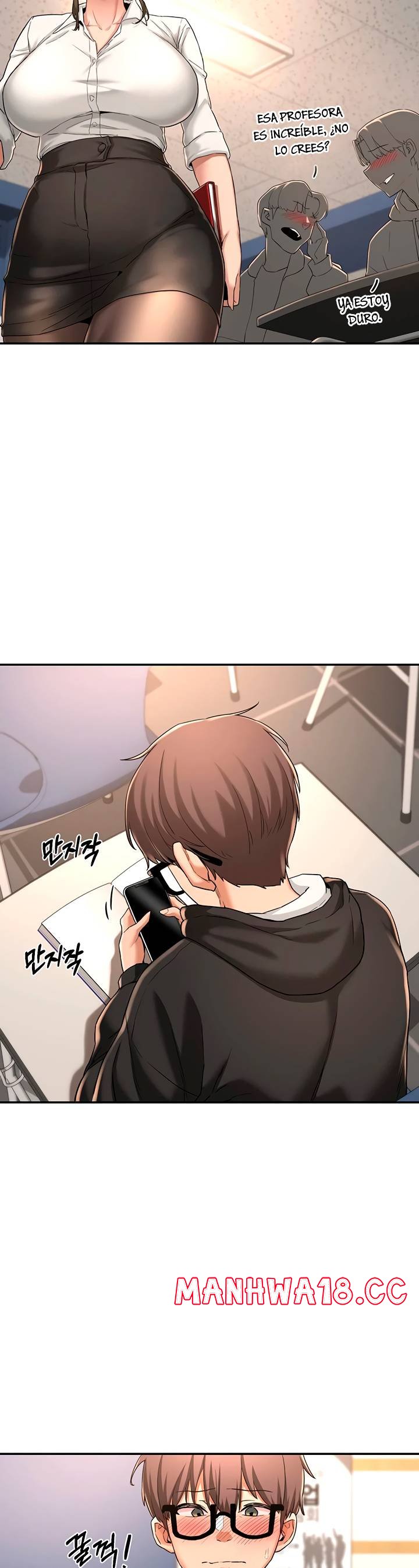 Sextudy Group Raw - Chapter 4 Page 4