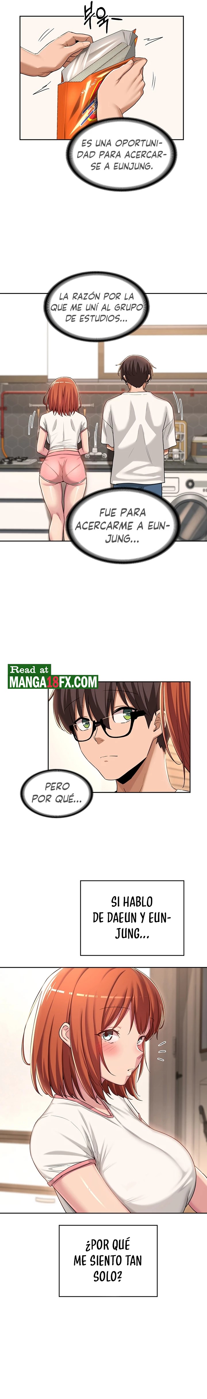 Sextudy Group Raw - Chapter 47 Page 15