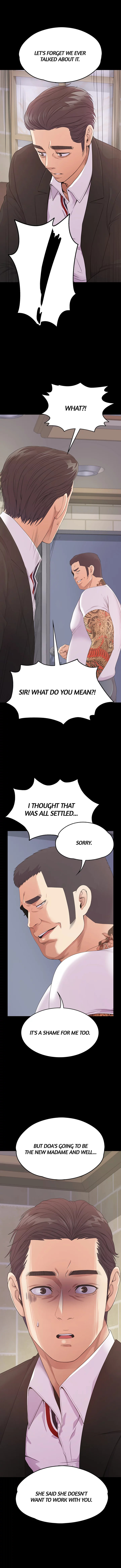 Gangnam Romance - Chapter 47 Page 9