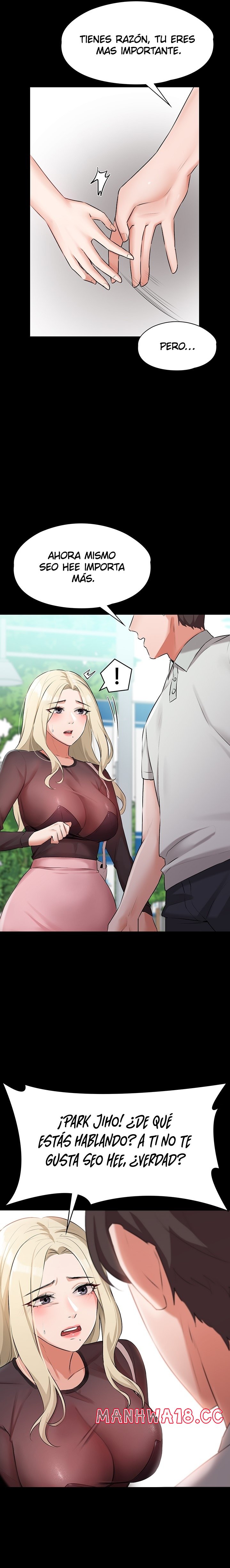 She's Not My Sister Raw - Chapter 19 Page 22
