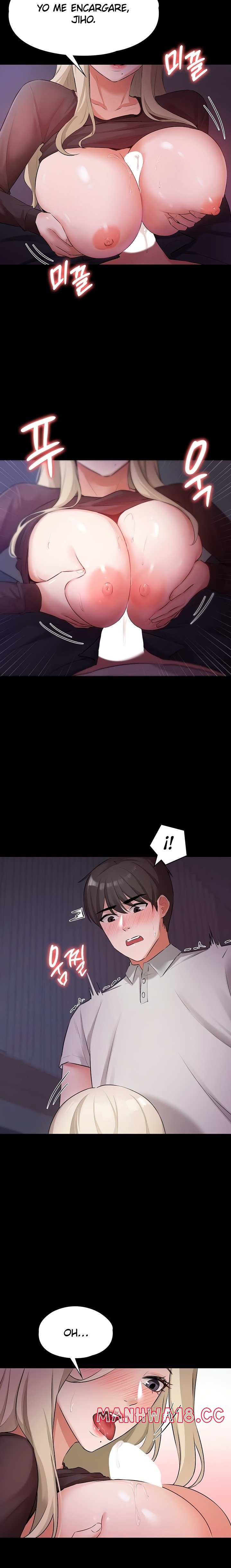 She's Not My Sister Raw - Chapter 19 Page 5