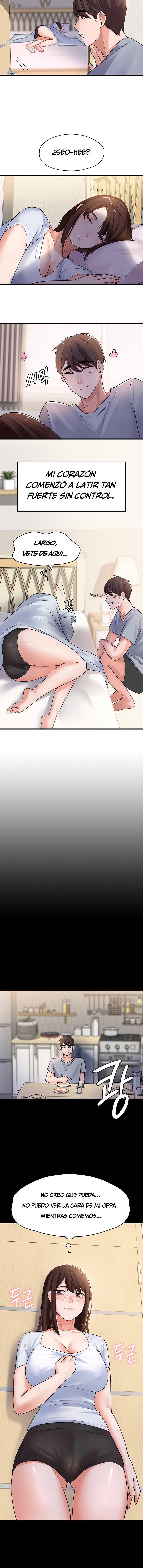 She's Not My Sister Raw - Chapter 2 Page 6