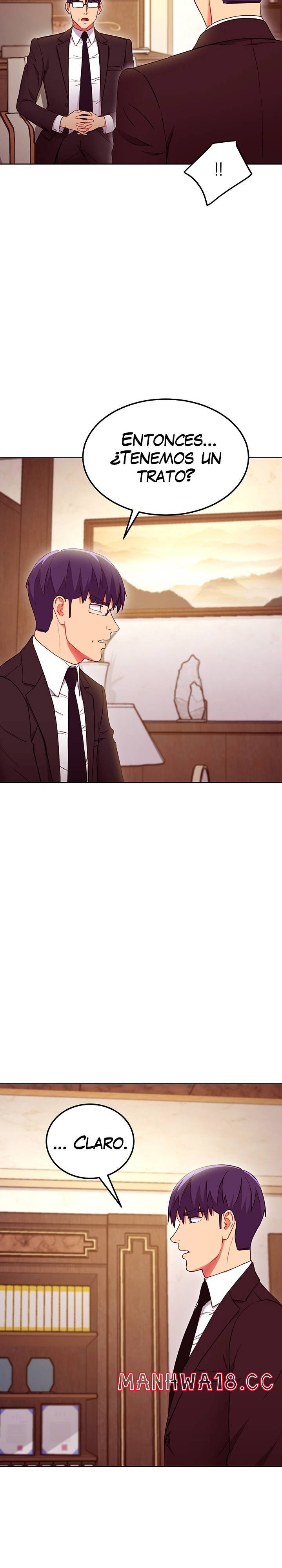 Stepmother’s Friends Raw - Chapter 124 Page 20