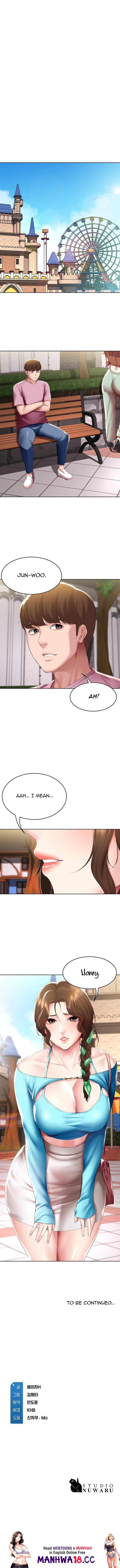 Boarding Diary - Chapter 103 Page 12