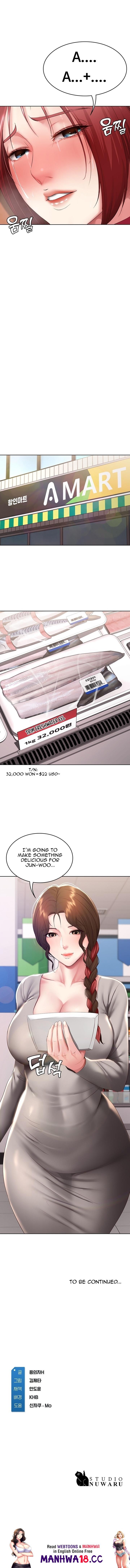 Boarding Diary - Chapter 110 Page 12