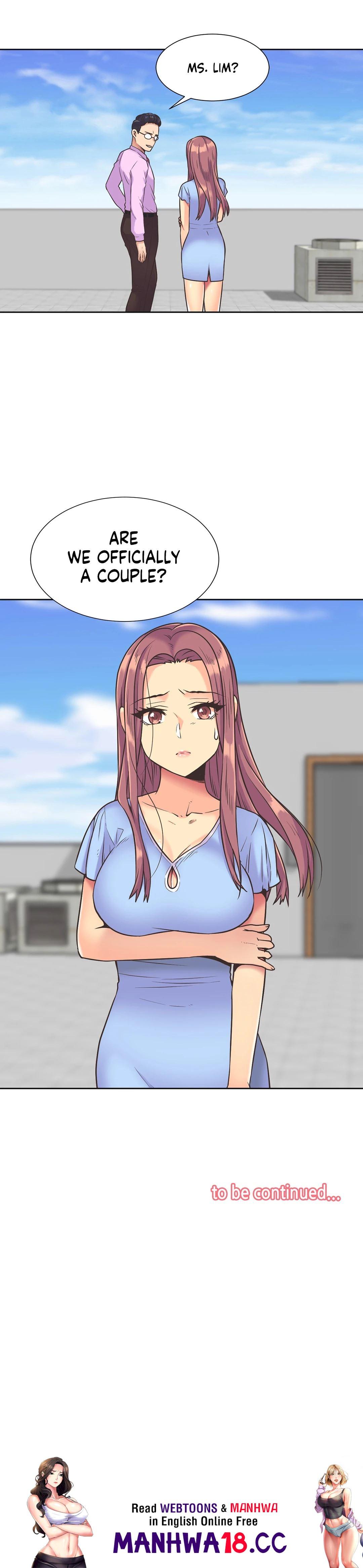 The Yes Girl - Chapter 35 Page 23