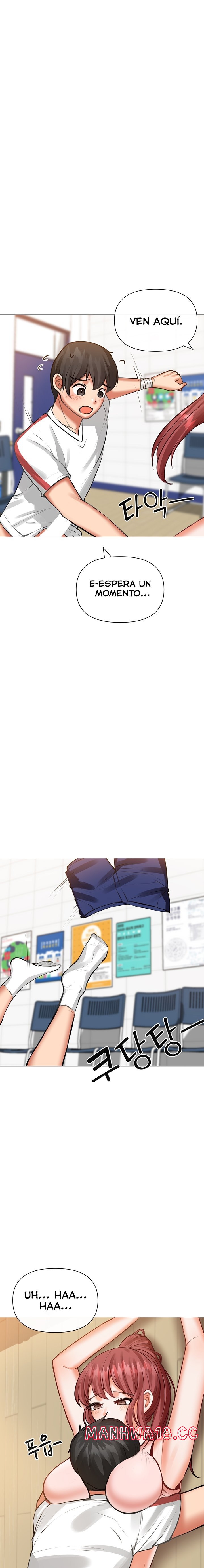 Troublesome Sister Raw - Chapter 17 Page 9