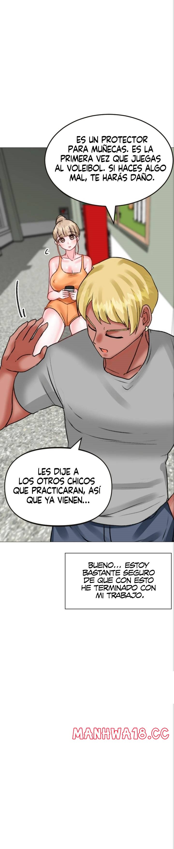 Troublesome Sister Raw - Chapter 36 Page 17