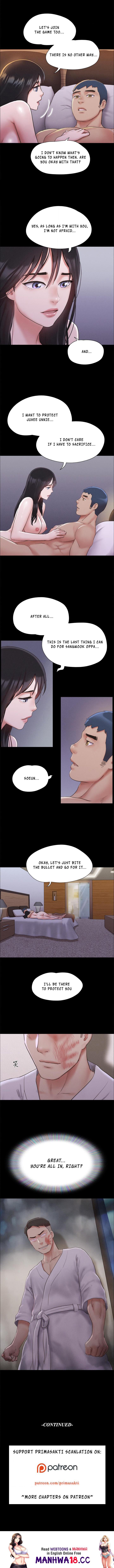 Everything Is Agreed - Chapter 121 Page 10