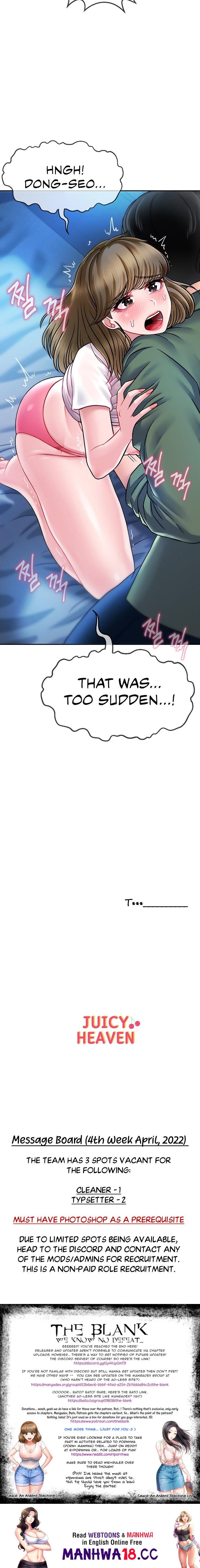 An Ardent Teaching Life - Chapter 3 Page 20