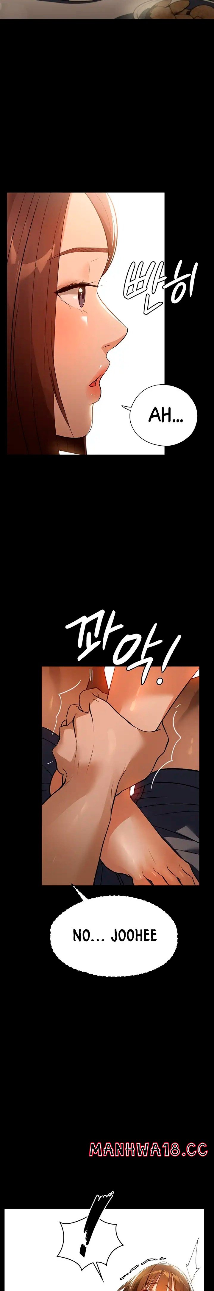 A Young Maid Raw - Chapter 11 Page 20
