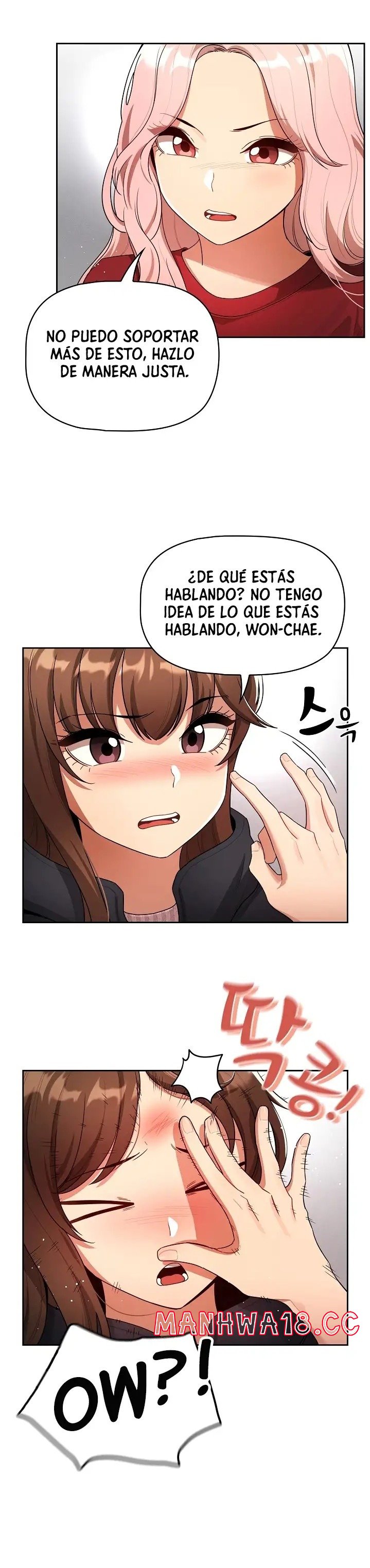 Private Tutoring In Pandemic RAW - Chapter 86 Page 30