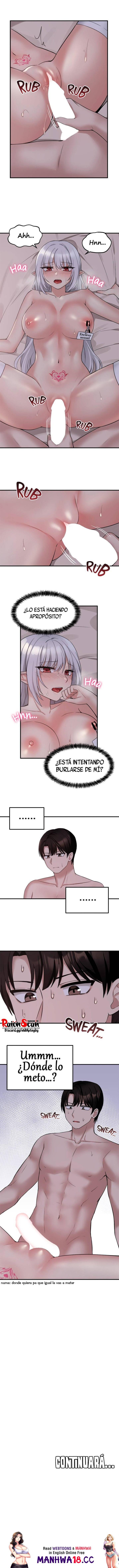 Elf Who Likes To Be Humiliated Raw - Chapter 21 Page 13