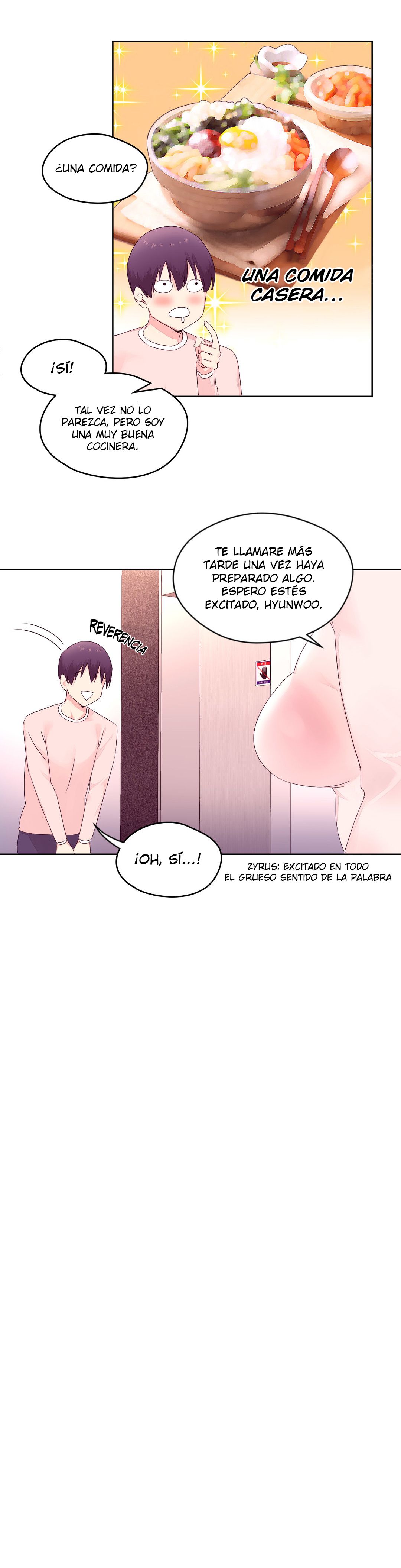 Pheromone Holic Raw - Chapter 13 Page 15