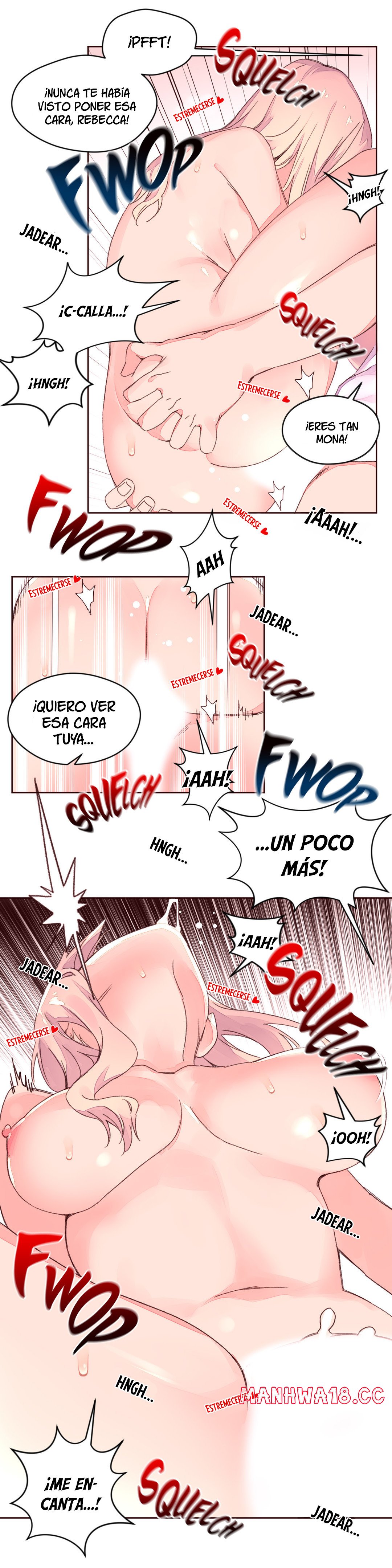 Pheromone Holic Raw - Chapter 33 Page 12