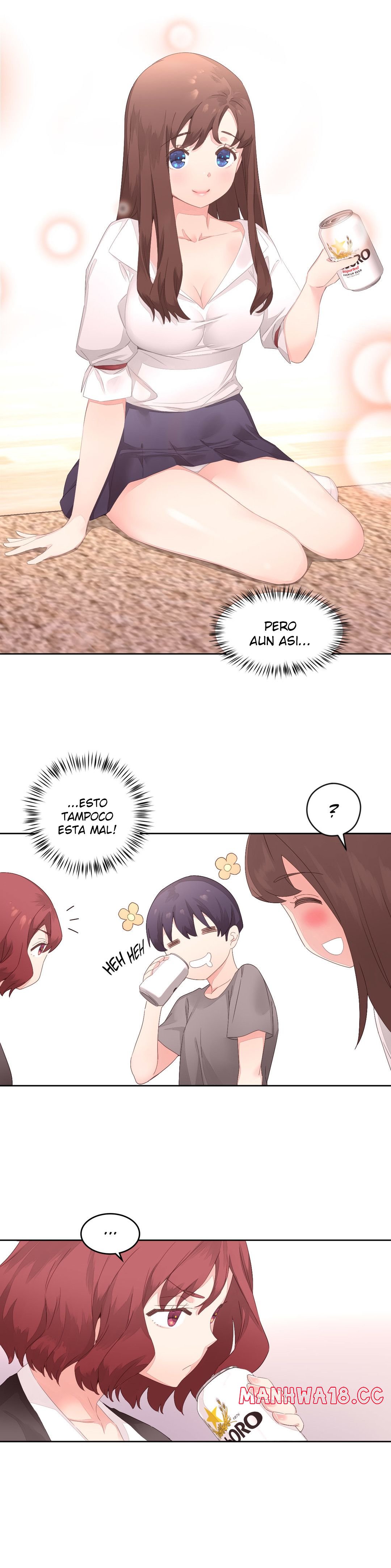 Pheromone Holic Raw - Chapter 7 Page 8