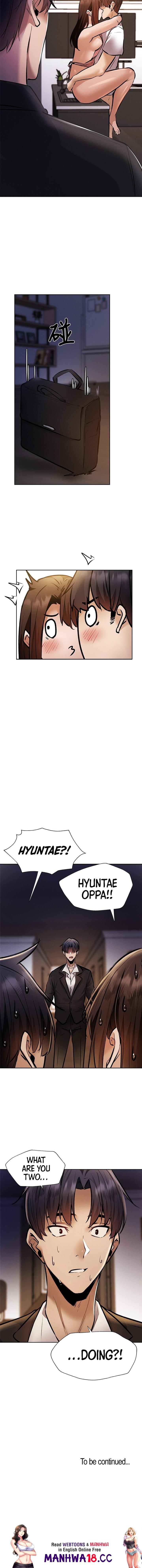 Is there an Empty Room? - Chapter 55 Page 13
