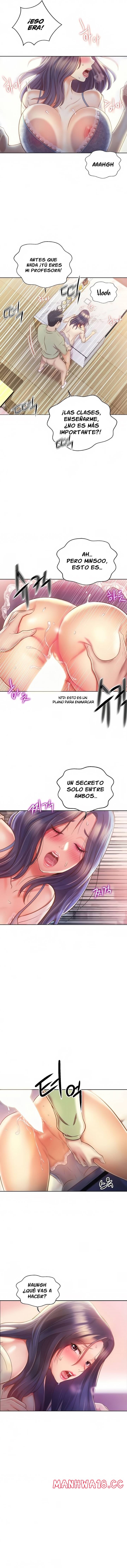 Her Taste Raw - Chapter 25 Page 10