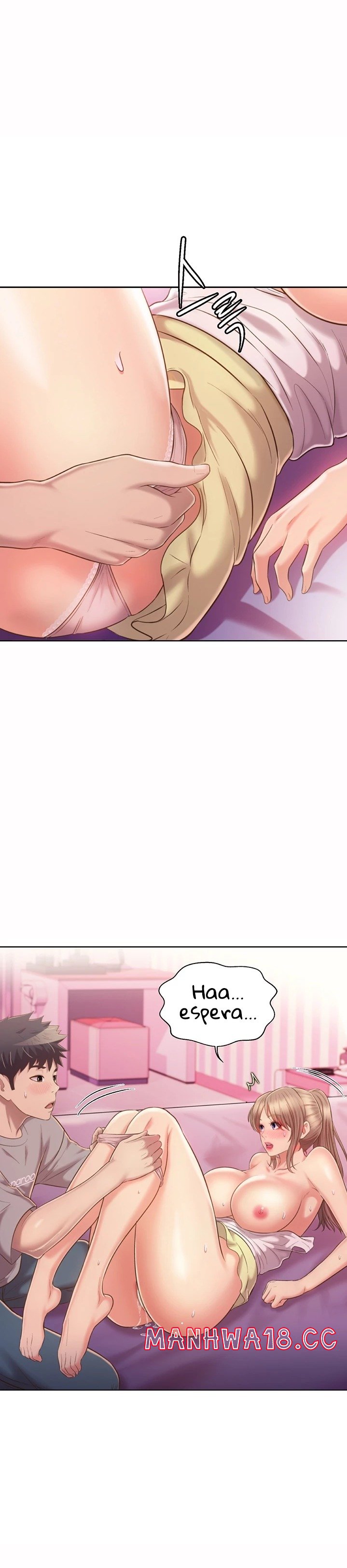 Her Taste Raw - Chapter 54 Page 17