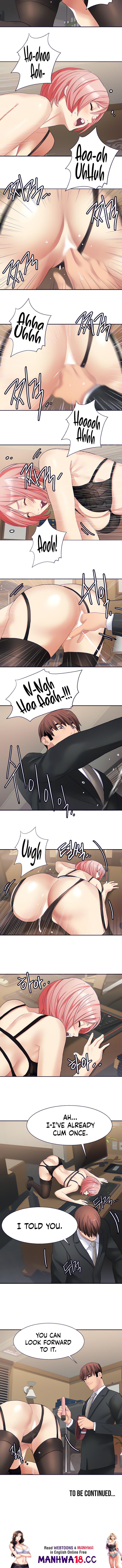 Punishments for Bad Girls - Chapter 26 Page 9