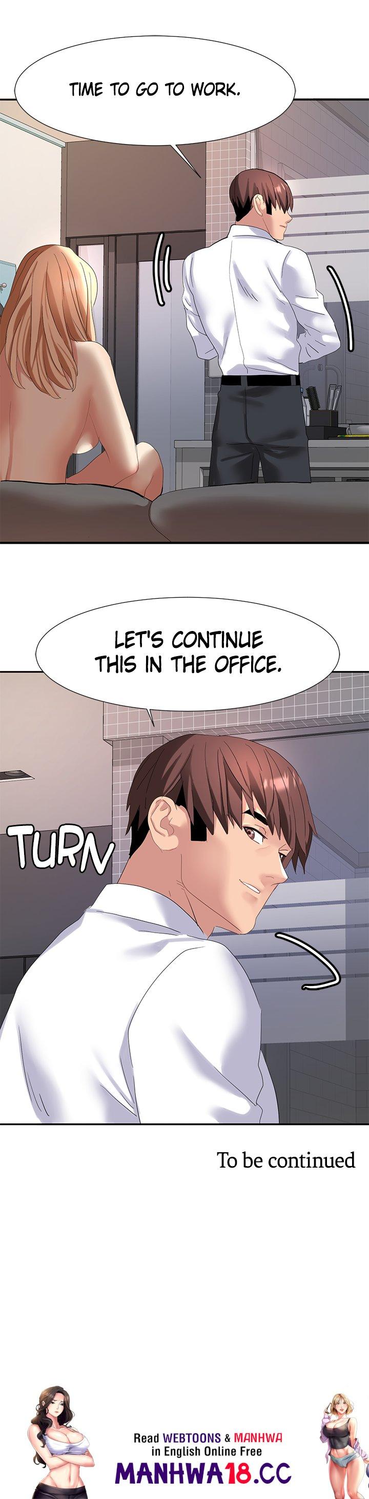 Punishments for Bad Girls - Chapter 41 Page 16