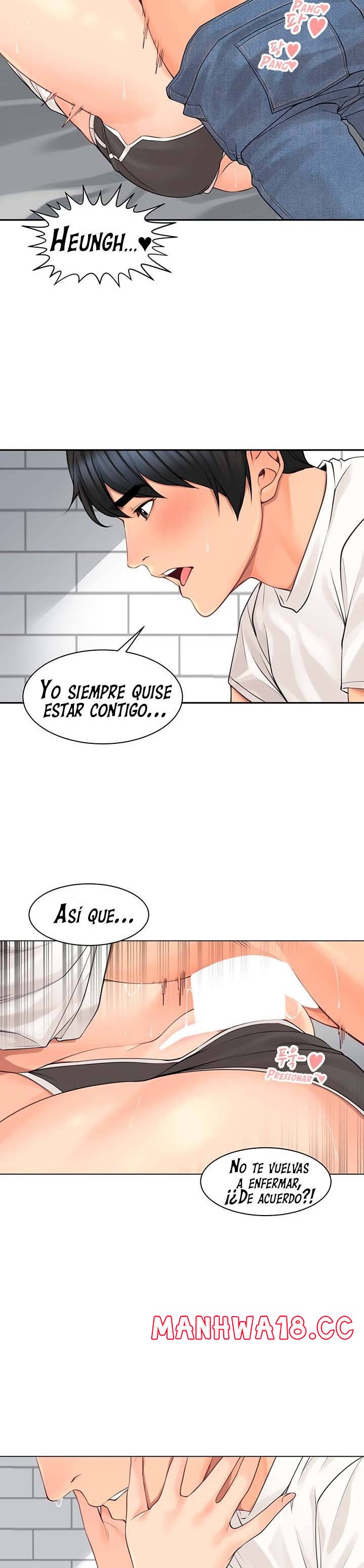 Friendly Relationship Raw - Chapter 45 Page 24