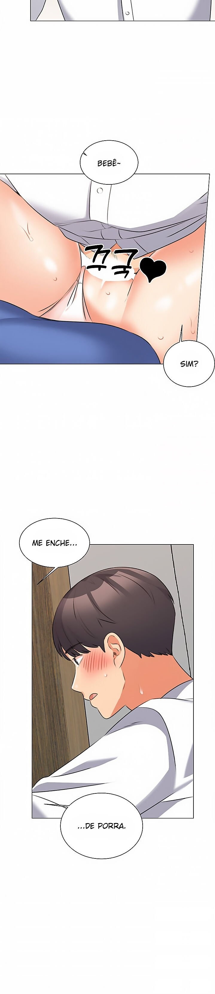 Sexual Girlfriend Raw - Chapter 44 Page 23